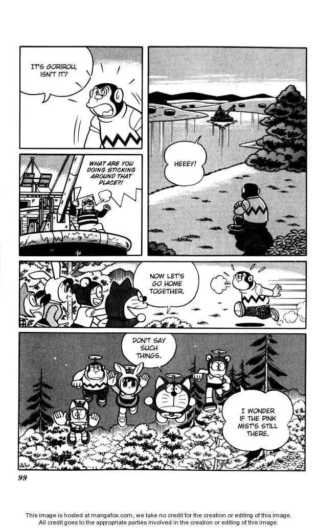 Doraemon Long Stories Chapter 10.3 22